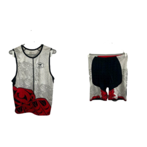 Sugoi Women's Athletic Biking Outfit